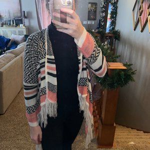 vanity cardigan - size small